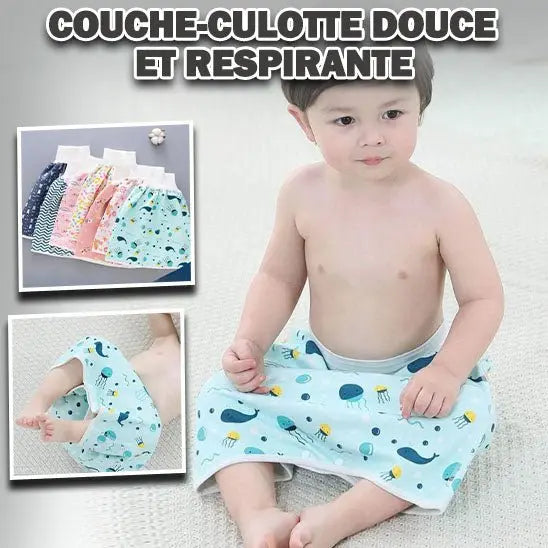 Couche Culotte - Bébé® premium pour bébé