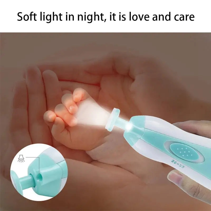 Coupe Ongle Bebe - Bébé® premium pour bébé