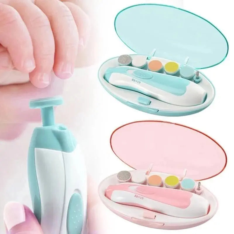Coupe Ongle Bebe - Bébé® premium pour bébé