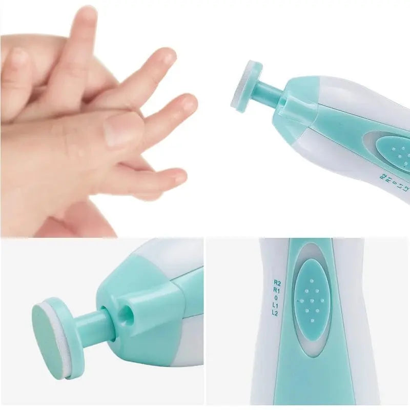 Coupe Ongle Bebe - Bébé® premium pour bébé