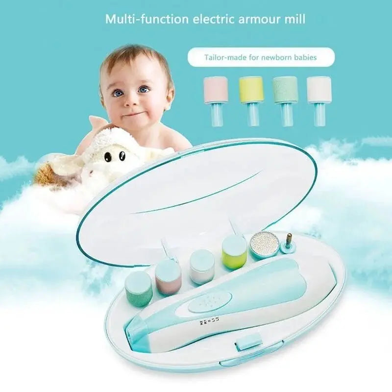 Coupe Ongle Bebe - Bébé® premium pour bébé