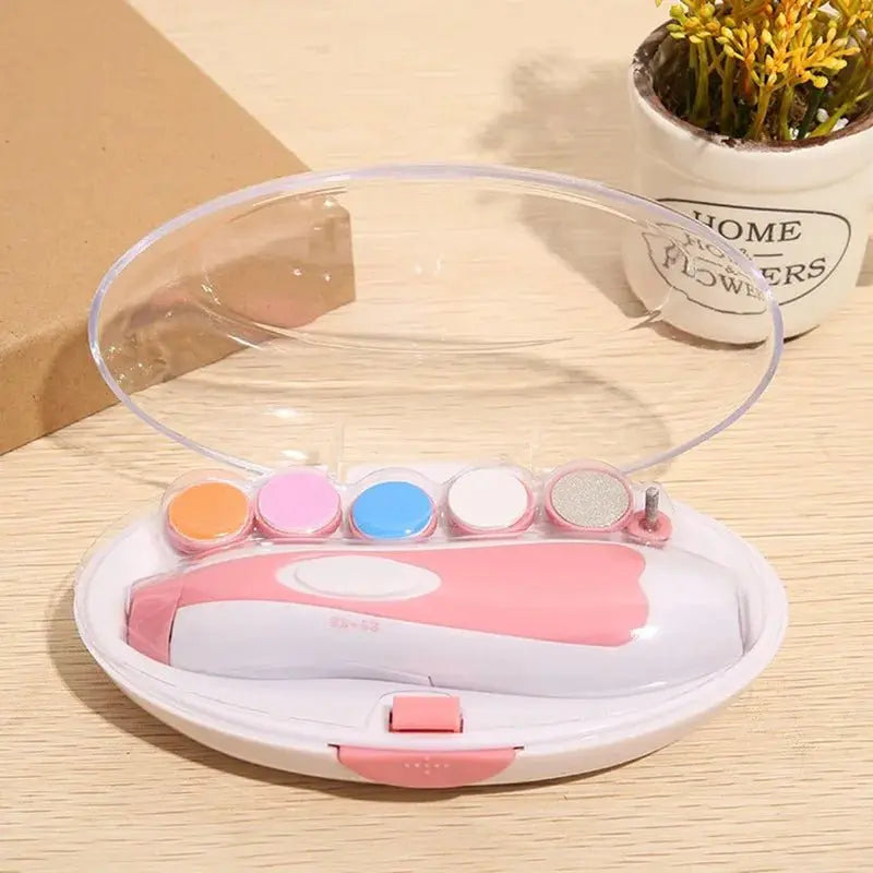 Coupe Ongle Bebe - Bébé® premium pour bébé