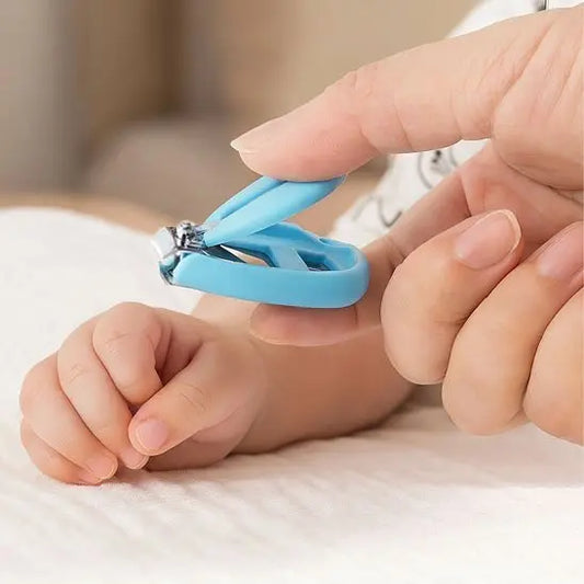 Coupe ongle pour bébé | Sécurité Silencieuse - Bébé, Hygiène et soins premium pour bébé