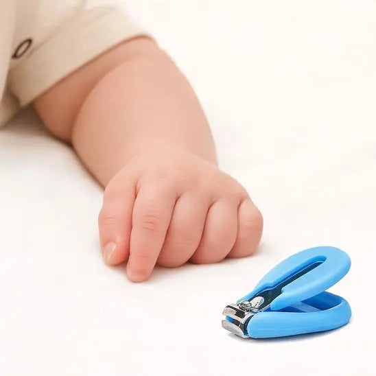Coupe ongle pour bébé | Sécurité Silencieuse - Bébé, Hygiène et soins premium pour bébé