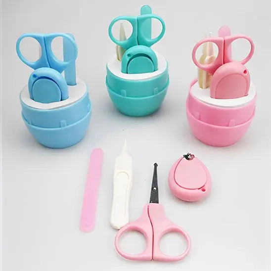 Coupe ongle pour bébé | Sécurité Silencieuse - Bébé, Hygiène et soins premium pour bébé