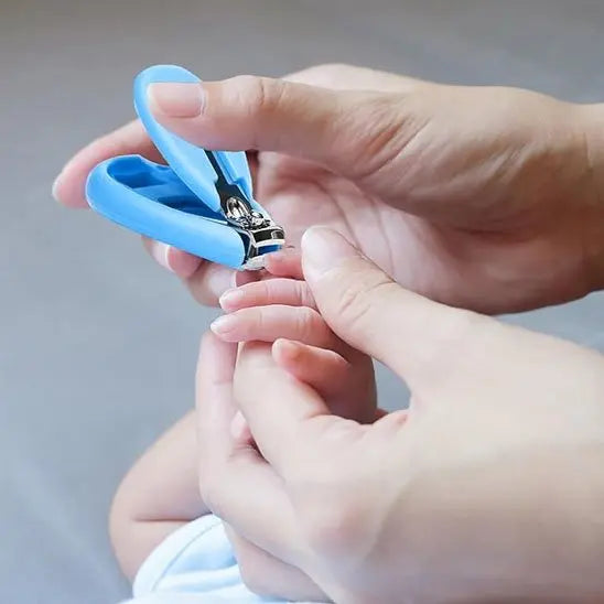 Coupe ongle pour bébé | Sécurité Silencieuse - Bébé, Hygiène et soins premium pour bébé