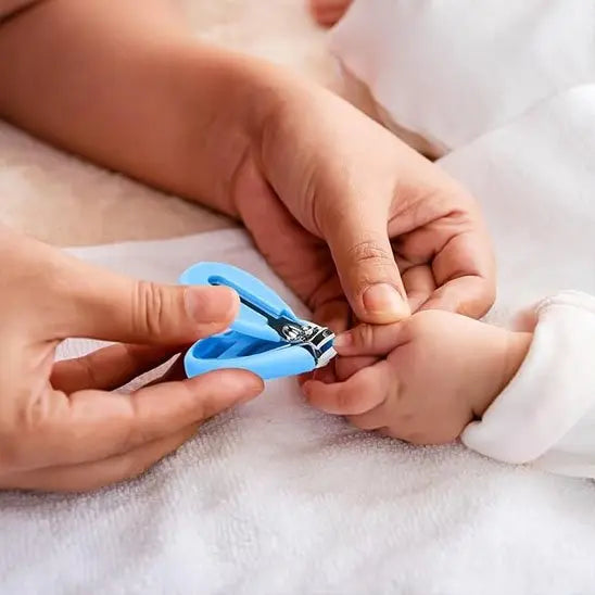 Coupe ongle pour bébé | Sécurité Silencieuse - Bébé, Hygiène et soins premium pour bébé