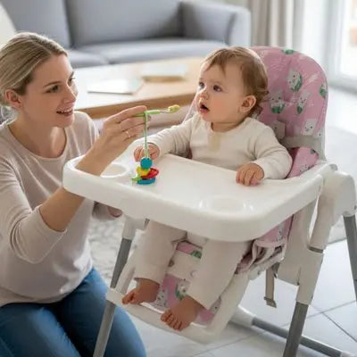 Coussin pour chaise haute | Confort Lavable - Bébé, Sièges de voiture et accessoires premium pour bébé