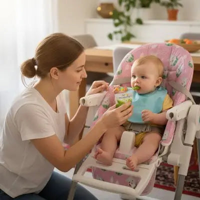 Coussin pour chaise haute | Confort Lavable - Bébé, Sièges de voiture et accessoires premium pour bébé
