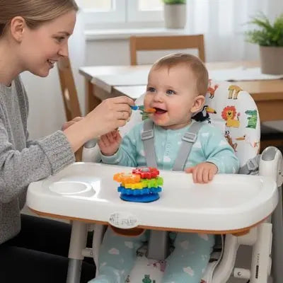 Coussin pour chaise haute | Confort Lavable - Bébé, Sièges de voiture et accessoires premium pour bébé