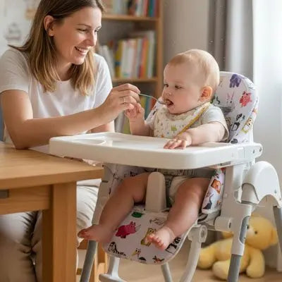 Coussin pour chaise haute | Confort Lavable - Bébé, Sièges de voiture et accessoires premium pour bébé