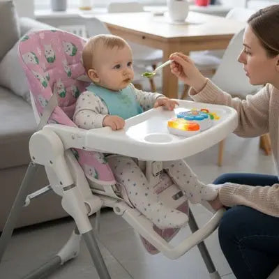 Coussin pour chaise haute | Confort Lavable - Bébé, Sièges de voiture et accessoires premium pour bébé