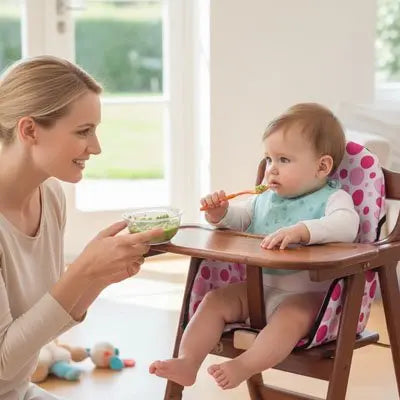 Coussin pour chaise haute | Sécuriconfort - Bébé, Poussettes, landaus et accessoires premium pour bébé