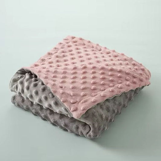 Couverture bébé | Coton Bio Ultra - Douce - Babycute