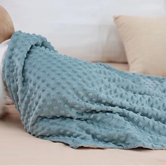 Couverture bébé | Coton Bio Ultra - Douce - Babycute