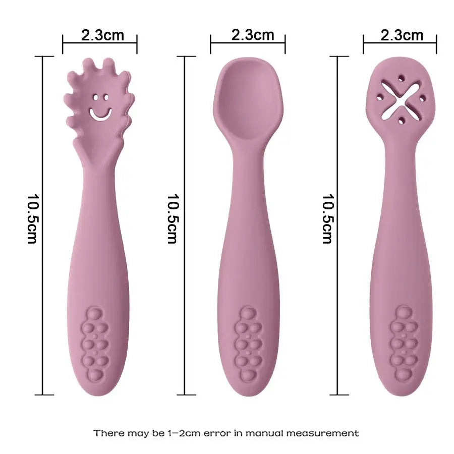 Cuillère pour Bebe - Bébé® premium pour bébé