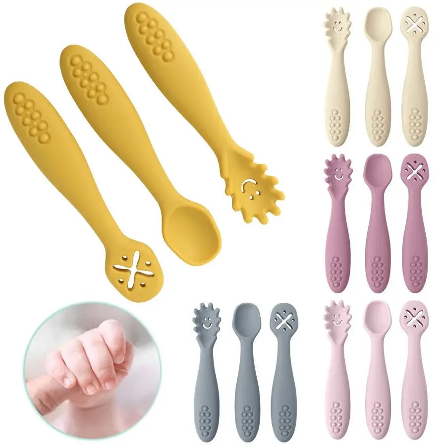 Cuillère pour Bebe - Bébé® premium pour bébé