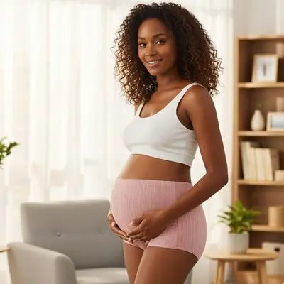 Culotte grossesse | Ultra-confortable - produit premium pour bébé