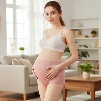 Culotte grossesse | Ultra-confortable - produit premium pour bébé