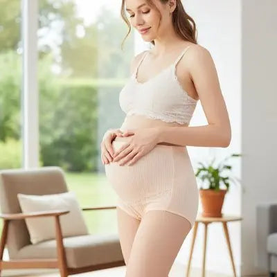 Culotte grossesse | Ultra-confortable - produit premium pour bébé