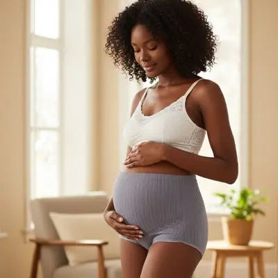 Culotte grossesse | Ultra-confortable - produit premium pour bébé
