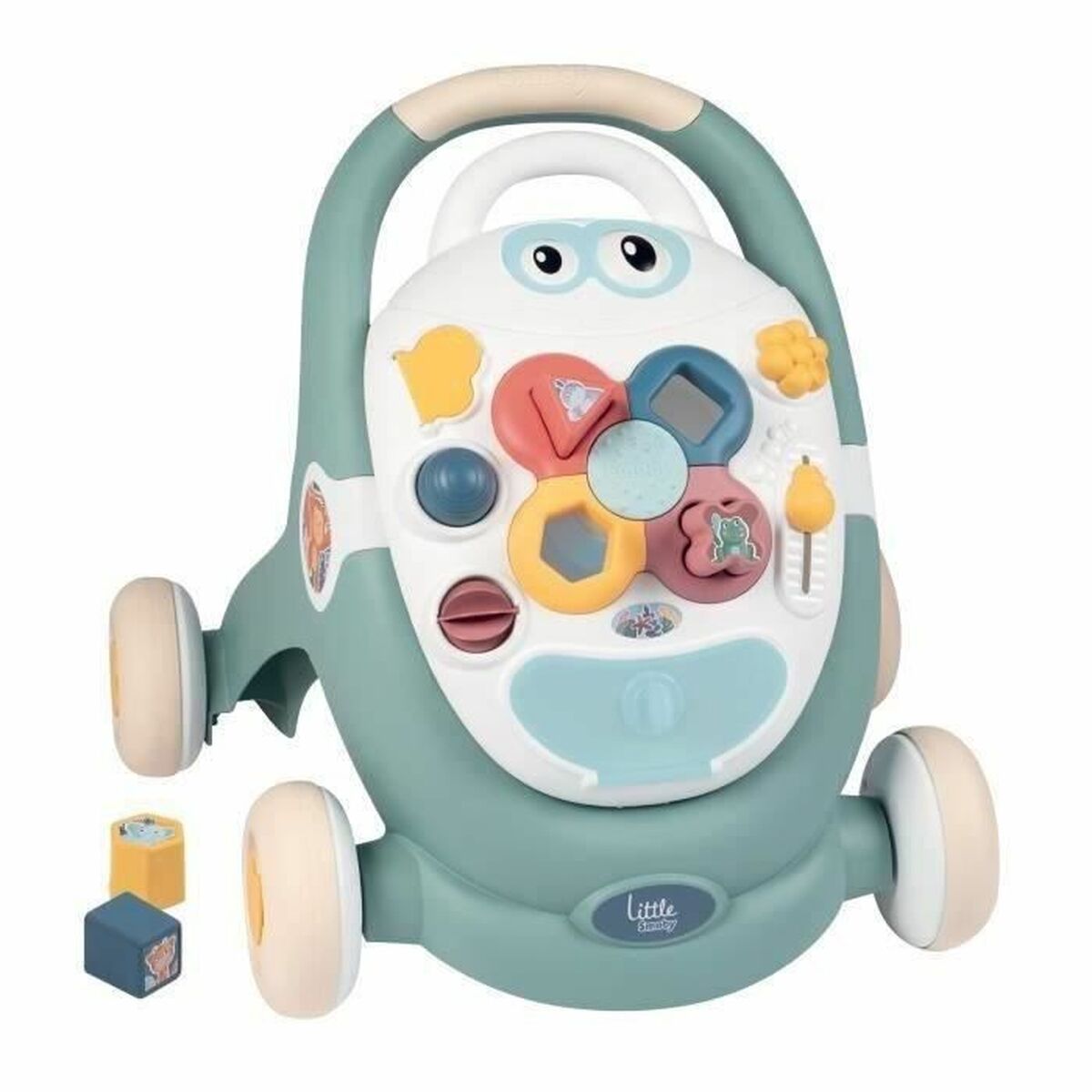 Déambulateur sur roues Smoby - Babycute