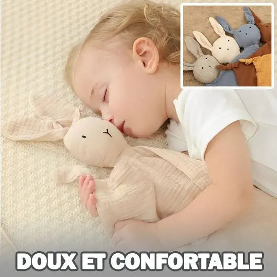 Doudou Bebe - Bébé® premium pour bébé