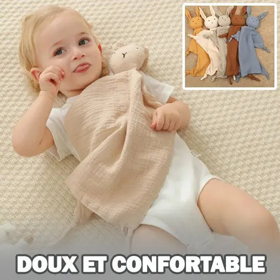 Doudou Bebe - Bébé® premium pour bébé