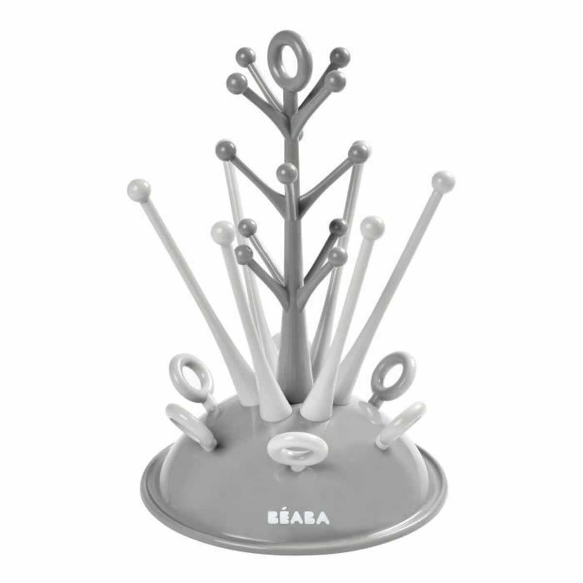 Draineur Béaba Gris - Babycute