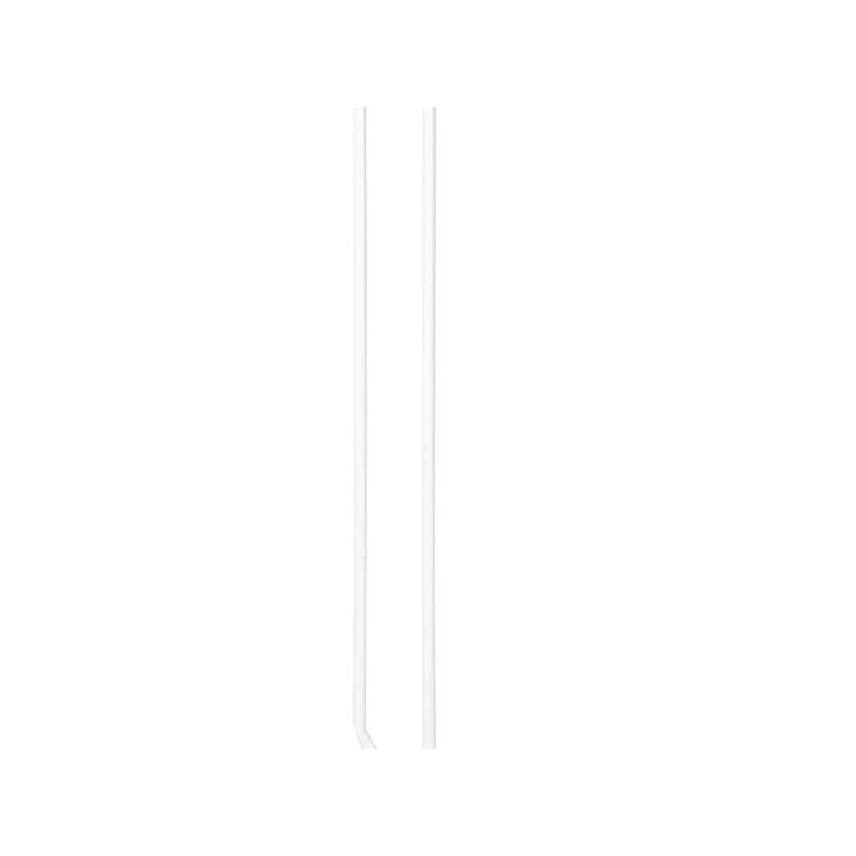 Extension de barrières Trixie 039452 Blanc Métal 10 × 76 CM - Babycute