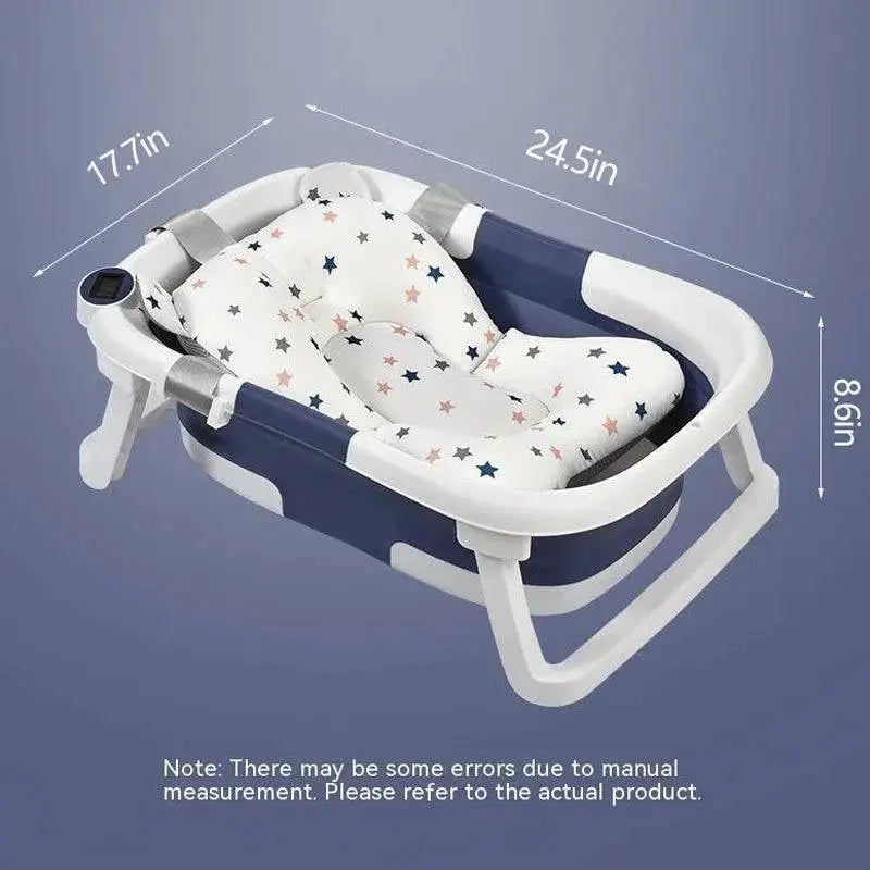 Foldable Baby Bath - Bébé® premium pour bébé