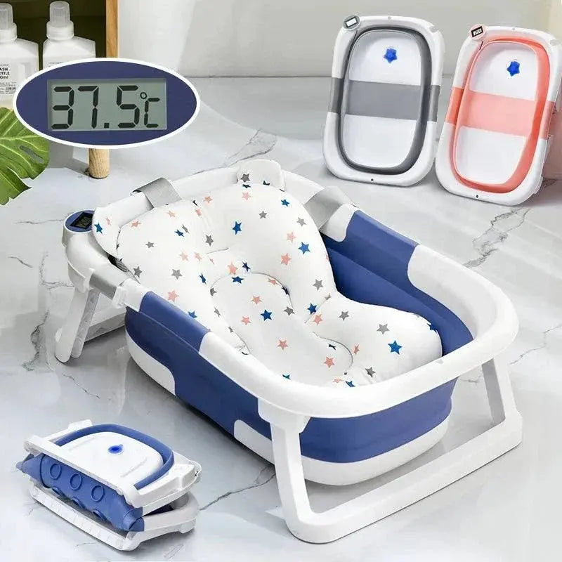 Foldable Baby Bath - Bébé® premium pour bébé