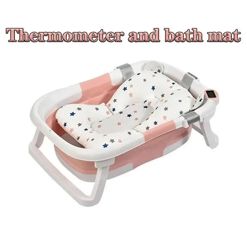Foldable Baby Bath - Bébé® premium pour bébé