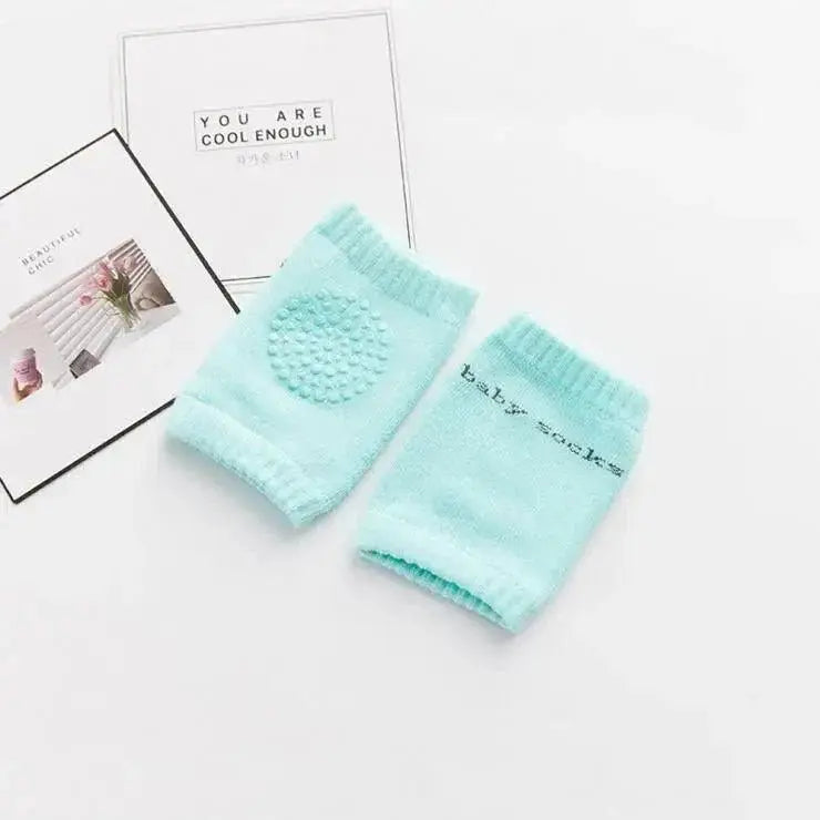 Genouillère Sécurisées et Respirantes - Bébé® premium pour bébé