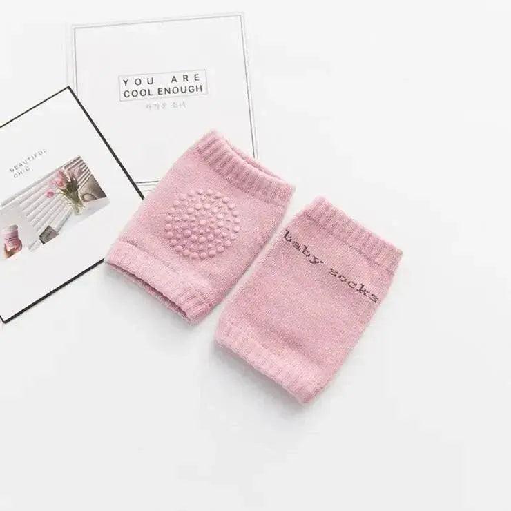 Genouillère Sécurisées et Respirantes - Bébé® premium pour bébé