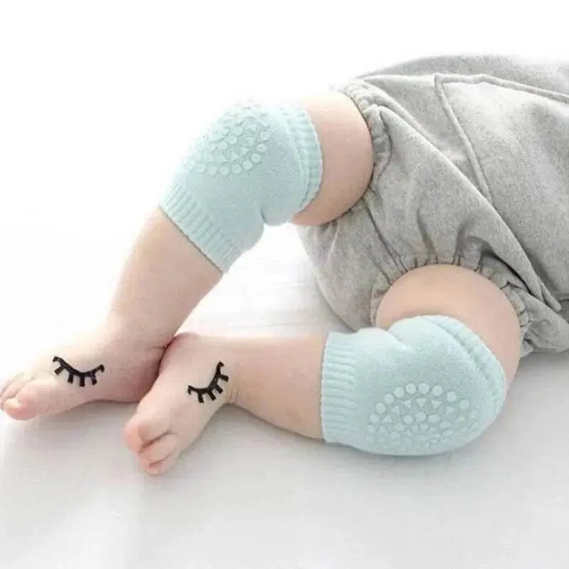 Genouillère Sécurisées et Respirantes - Bébé® premium pour bébé