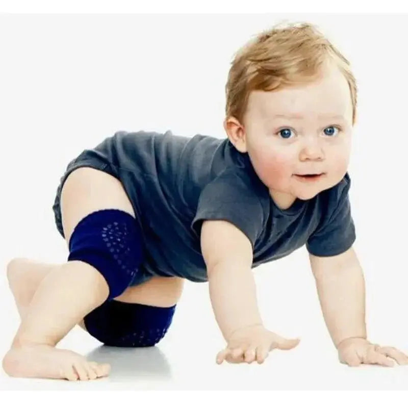 Genouillère Sécurisées et Respirantes - Bébé® premium pour bébé