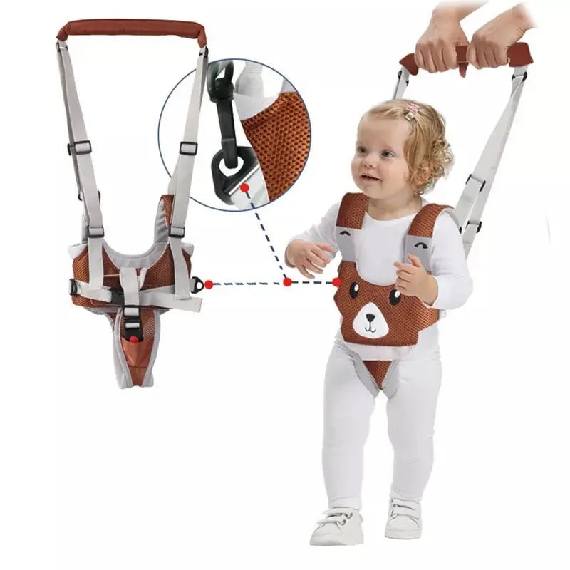 Harnais Bébé - produit premium pour bébé