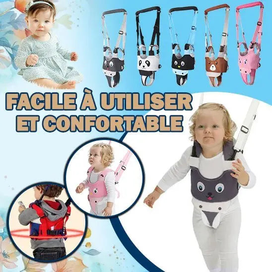 Harnais Bébé - produit premium pour bébé