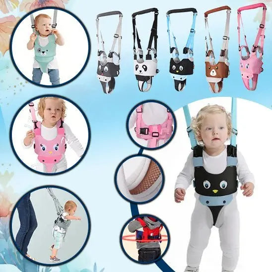 Harnais Bébé - produit premium pour bébé