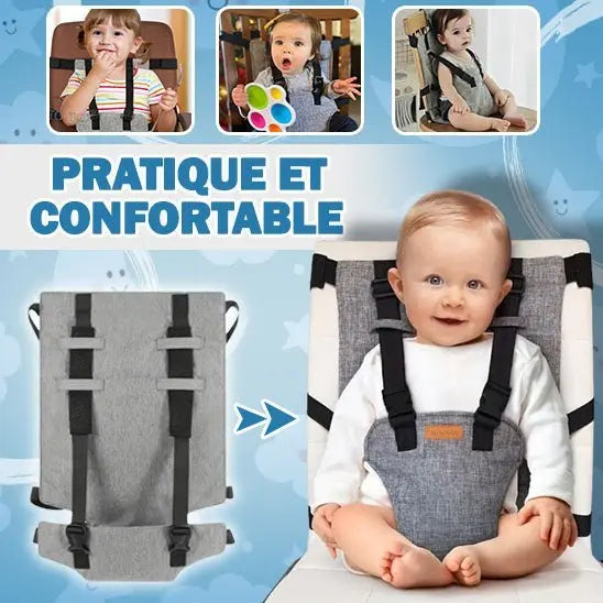 Harnais de sécurité - Bébé® premium pour bébé