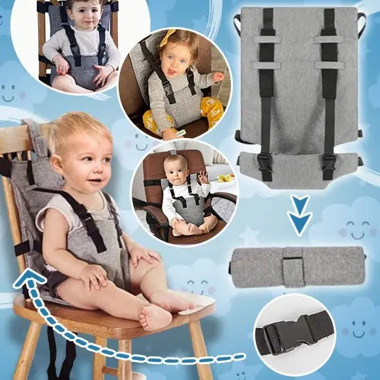 Harnais de sécurité - Bébé® premium pour bébé