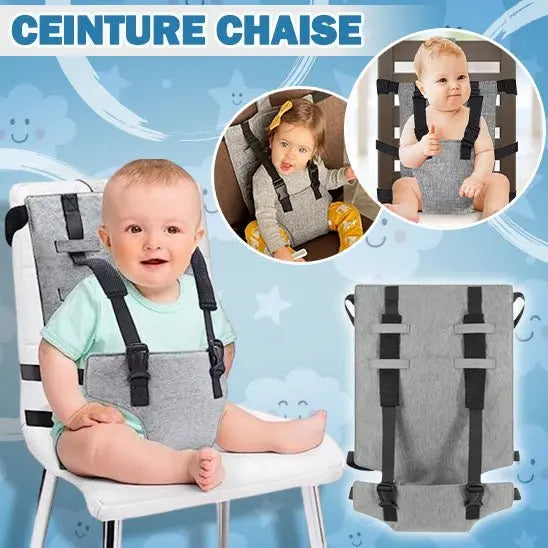 Harnais de sécurité - Bébé® premium pour bébé
