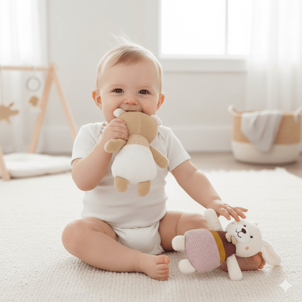 Hochet - Bébé, Jouets pour la petite enfance premium pour bébé
