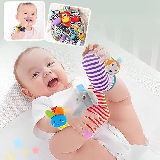 Hochet - Bébé® premium pour bébé