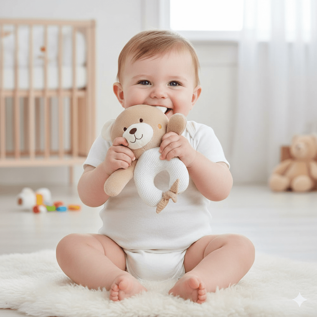 Hochet - Bébé, Jouets pour la petite enfance premium pour bébé