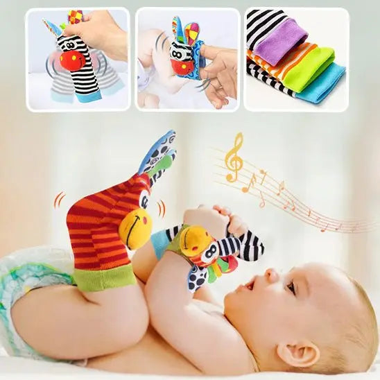 Hochet - Bébé® premium pour bébé