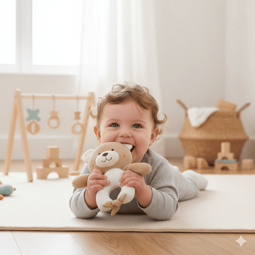 Hochet - Bébé, Jouets pour la petite enfance premium pour bébé