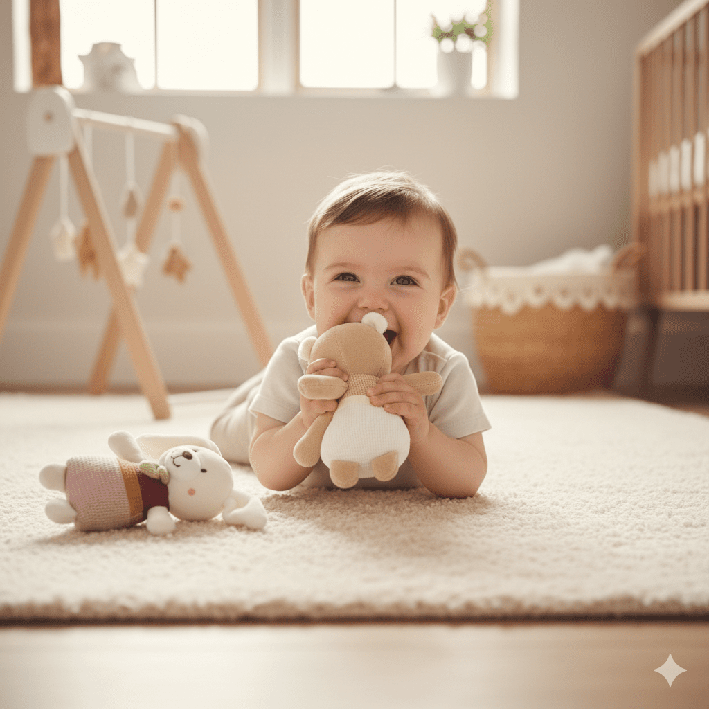 Hochet - Bébé, Jouets pour la petite enfance premium pour bébé
