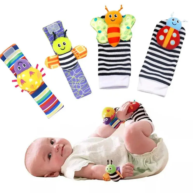 Hochet - Bébé® premium pour bébé
